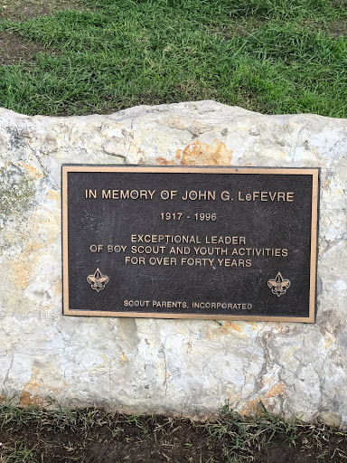John G. LeFevre