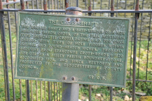 The Cross-Shaft information
