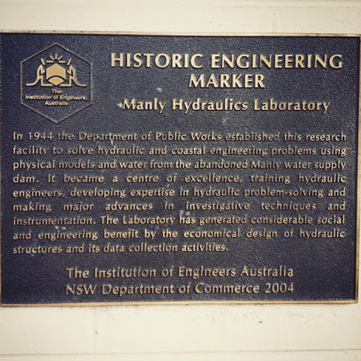 Manly Hydraulics Laboratory