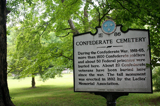 Confederate Cemetary