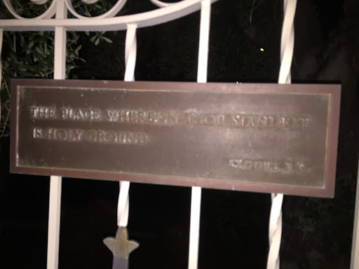 Holy Ground