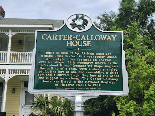 Carter~Calloway House
