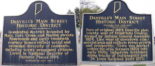 Danville's Main Street Historic District