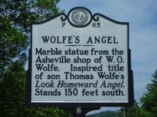 WOLFE'S ANGEL