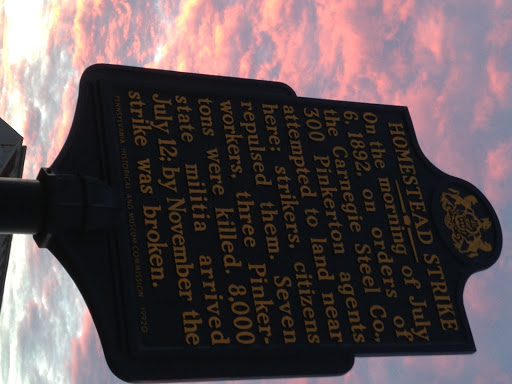 Homestead Strike