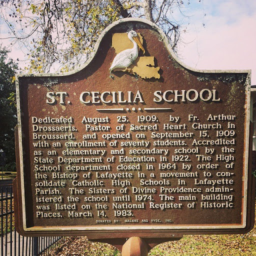 St. Cecilia School