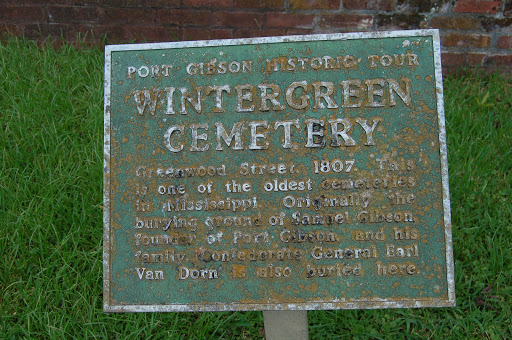 Wintergreen Cemetery