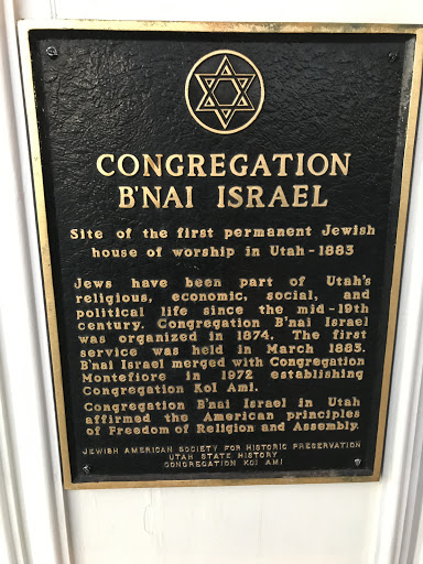 Congregation B'Nai Israel