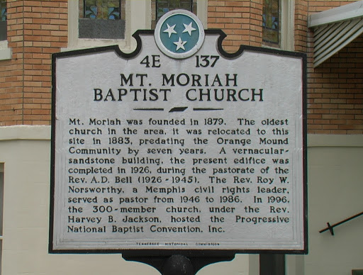 Mt. Moriah Baptist Church