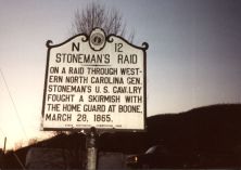 STONEMAN'S RAID