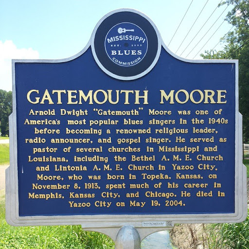 Gatemouth Moore