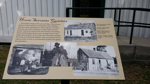 House Servants Quarters