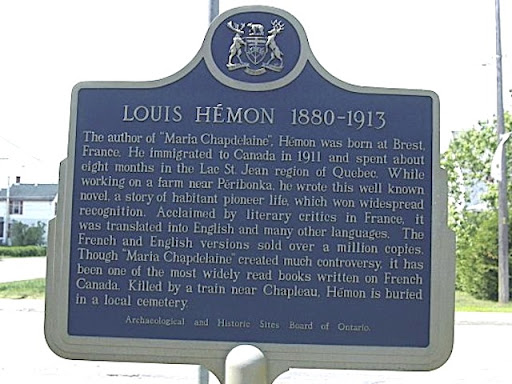 Louis Hémon 1880-1913