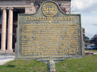 Charlton County