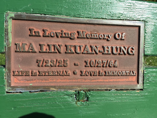 Ma Lin Kaun-Hung