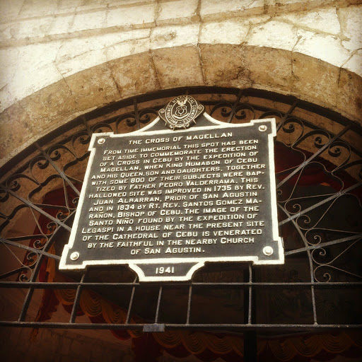 The Cross of Magellan