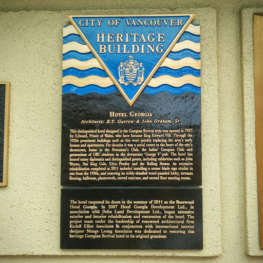 Hotel Georgia
