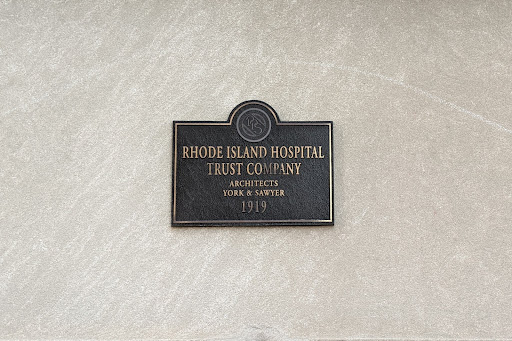 Rhode Island Hospital Trust Company