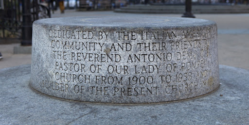 Father Demo Square
