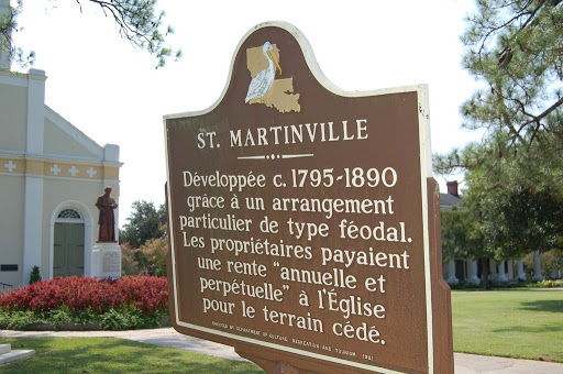 St. Martinville