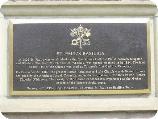St. Paul's Basilica