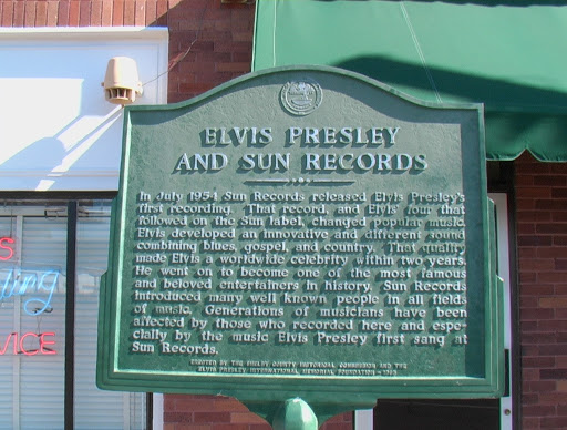 Elvis Presley and Sun Records