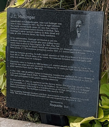 J.C. Hubinger