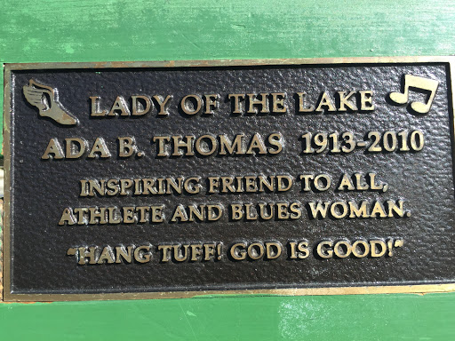 Ada B. Thomas