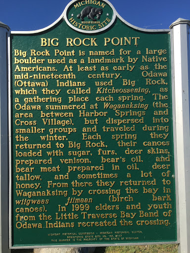 Big Rock Point