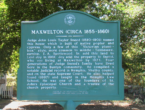 Maxwelton (Circa 1855-1860)