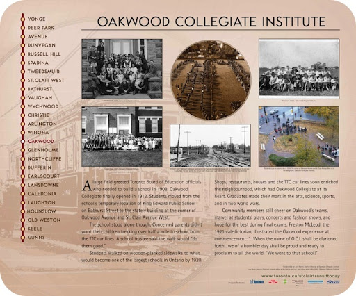 Oakwood Collegiate Institute