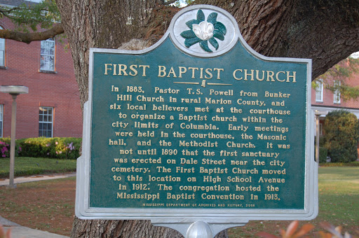 First Baptist Church