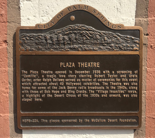Plaza Theatre