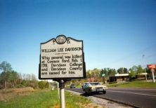 WILLIAM LEE DAVIDSON
