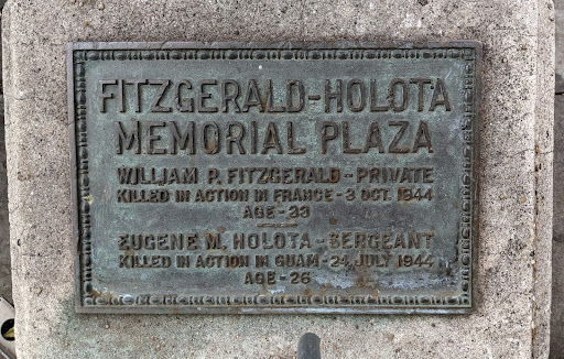 Fitzgerald-Holota Memorial Plaza
