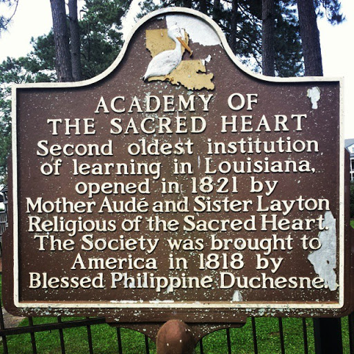 Academy of the Sacred Heart