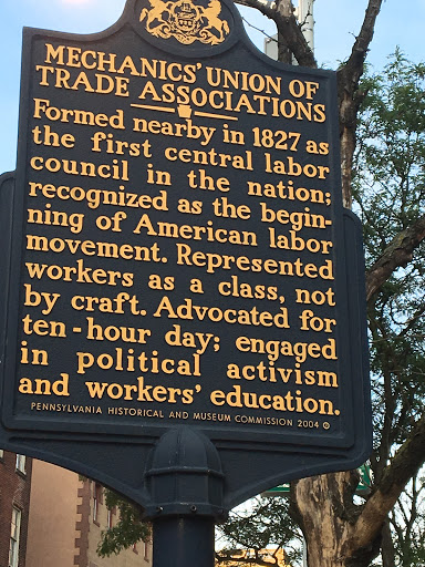 Mechanics' Union of Trade Association