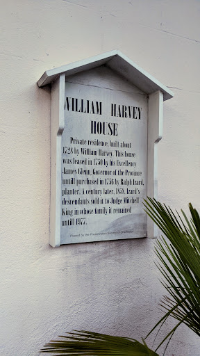 William Harvey House