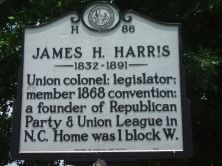 JAMES H. HARRIS 1832-1891