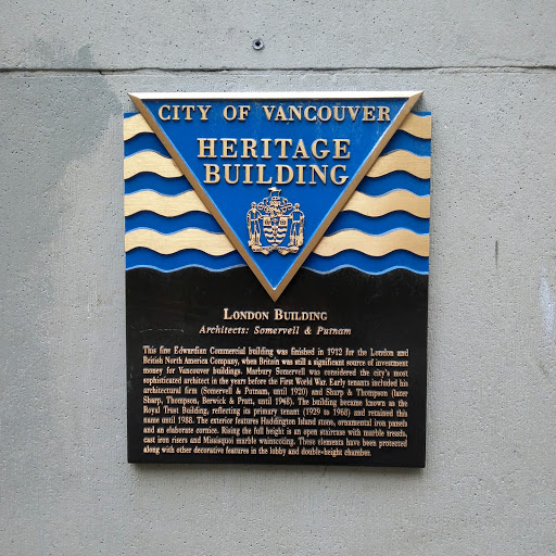 London Building