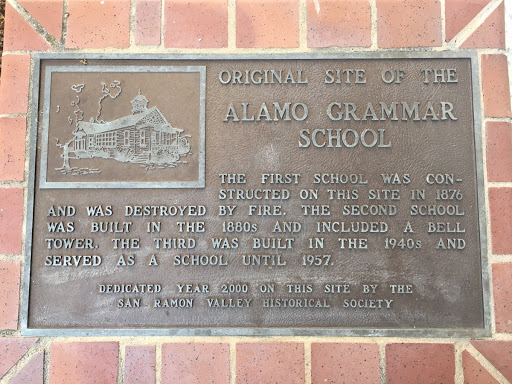 Alamo Grammar School