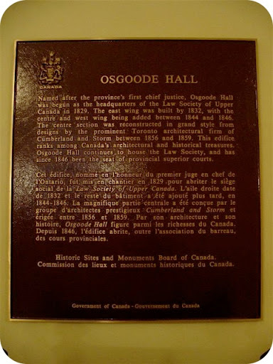 Osgoode Hall