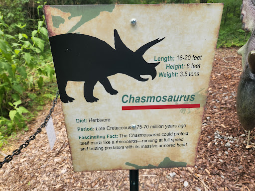 Chamosaurus