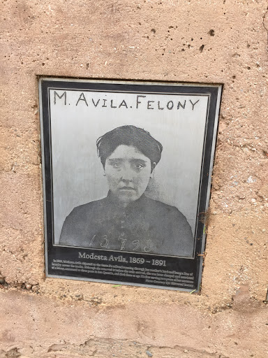 Modesta Avila