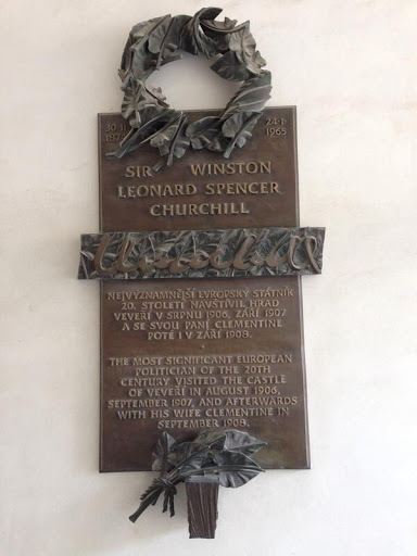 Sir Winston Leonard Spencer Churchill
