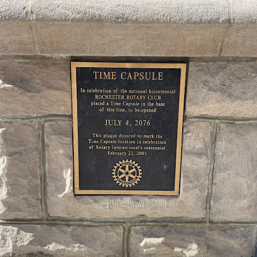 Rochester Time Capsule
