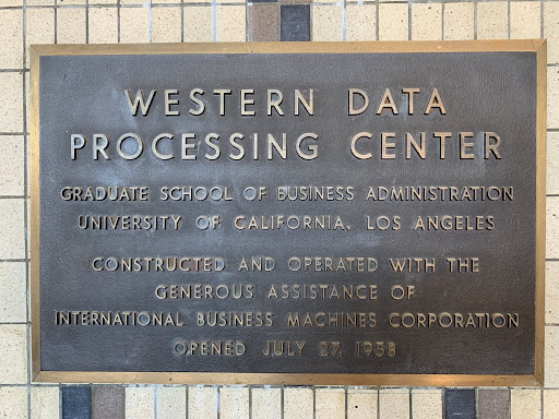 Western Data Processing Center