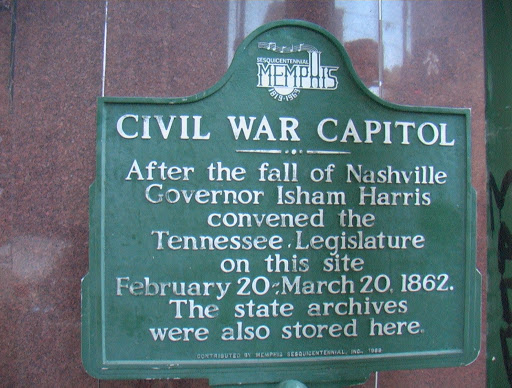Civil War Capital