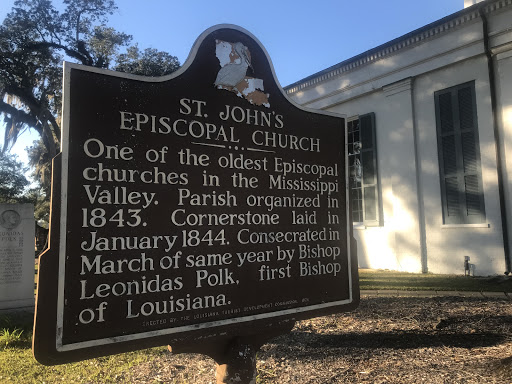 St. John's Episcopal Church