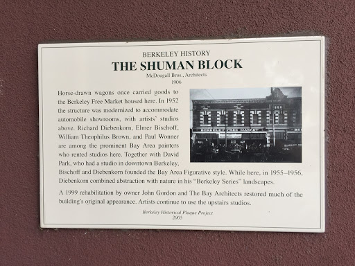 The Shuman Block
